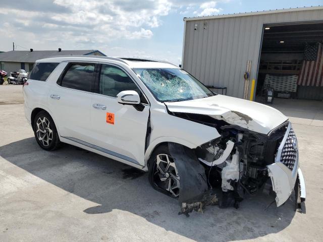 2022 HYUNDAI PALISADE C KM8R7DHE3NU338238