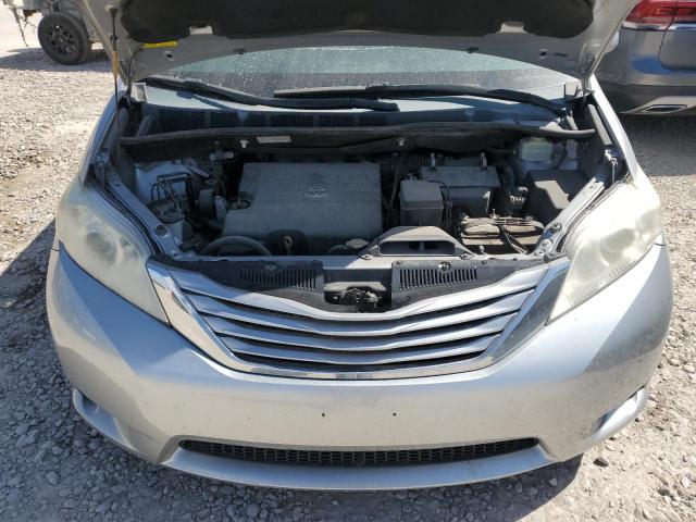 2015 TOYOTA SIENNA LE 5TDKK3DC9FS531101