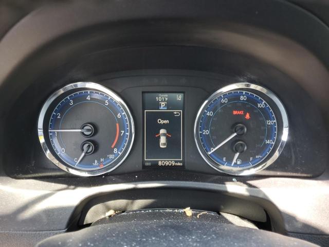 2017 TOYOTA COROLLA L - 2T1BURHE6HC795915