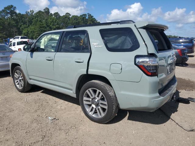 2023 TOYOTA 4RUNNER TR JTEAU5JR7P5290314