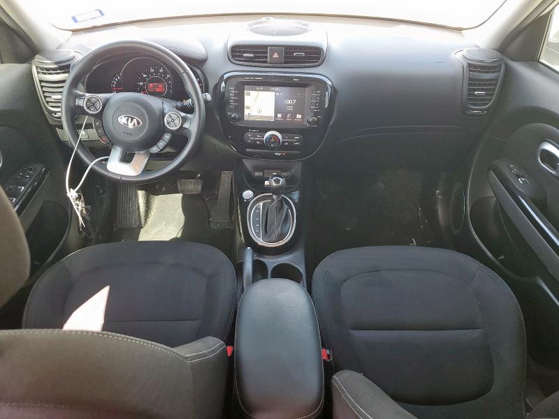 2019 KIA SOUL + KNDJP3A50K7668550