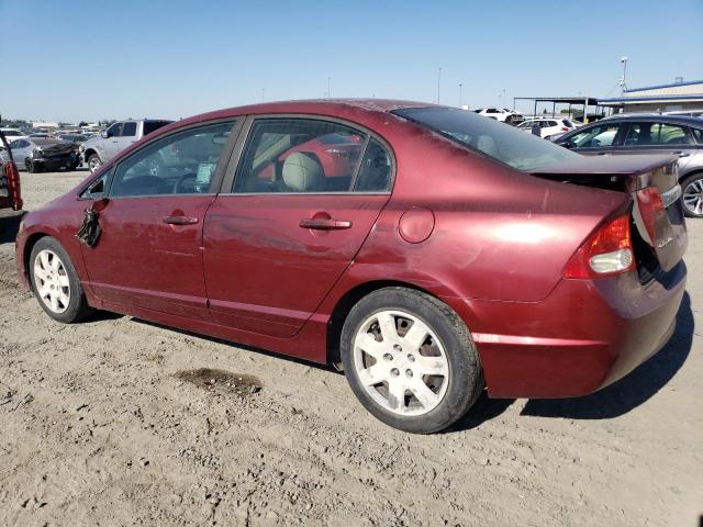 2010 HONDA CIVIC LX - 19XFA1F56AE062723