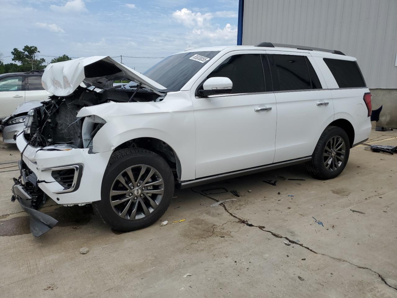 FORD EXPEDITION LIMITED