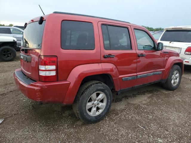 2010 JEEP LIBERTY SP #3308223152