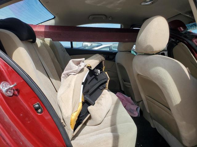 2010 KIA OPTIMA LX - KNAGG4A81A5431809