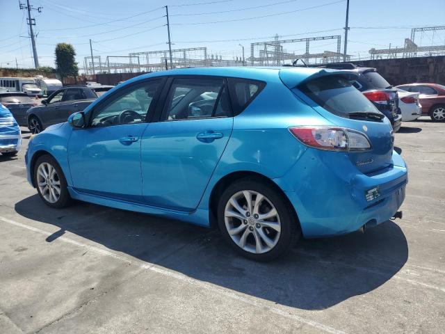 2011 MAZDA 3 S - JM1BL1K67B1420780