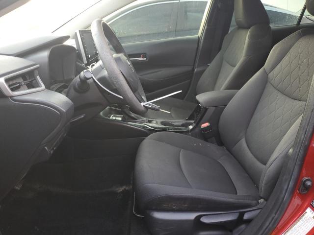 2021 TOYOTA COROLLA LE JTDEPMAE5MJ134585