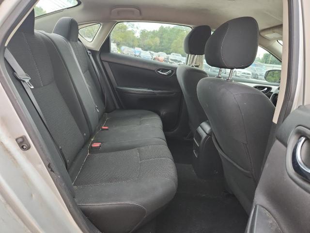 2018 NISSAN SENTRA S 3N1AB7AP7JY310241