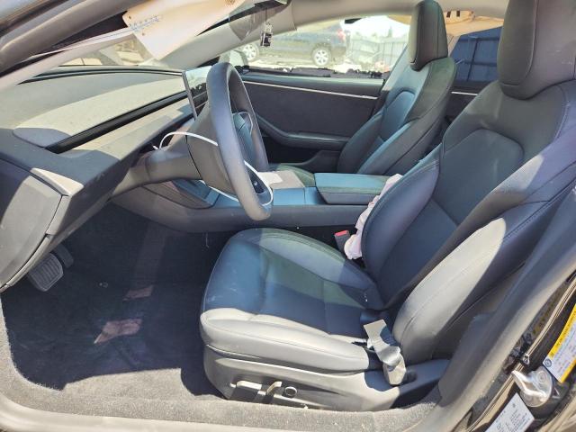 2025 TESLA MODEL 3 5YJ3E1EB4SF960442