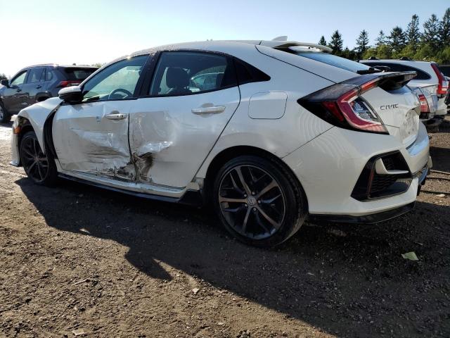2021 HONDA CIVIC SPOR SHHFK7G99MU300577