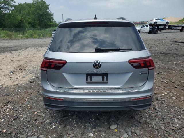 2024 VOLKSWAGEN TIGUAN S 3VVFB7AX6RM018247