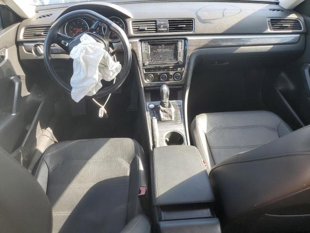 2018 VOLKSWAGEN PASSAT SE 1VWBA7A35JC032527