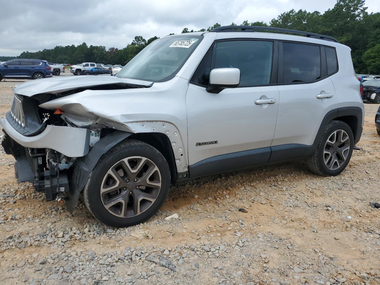 JEEP RENEGADE LATITUDE