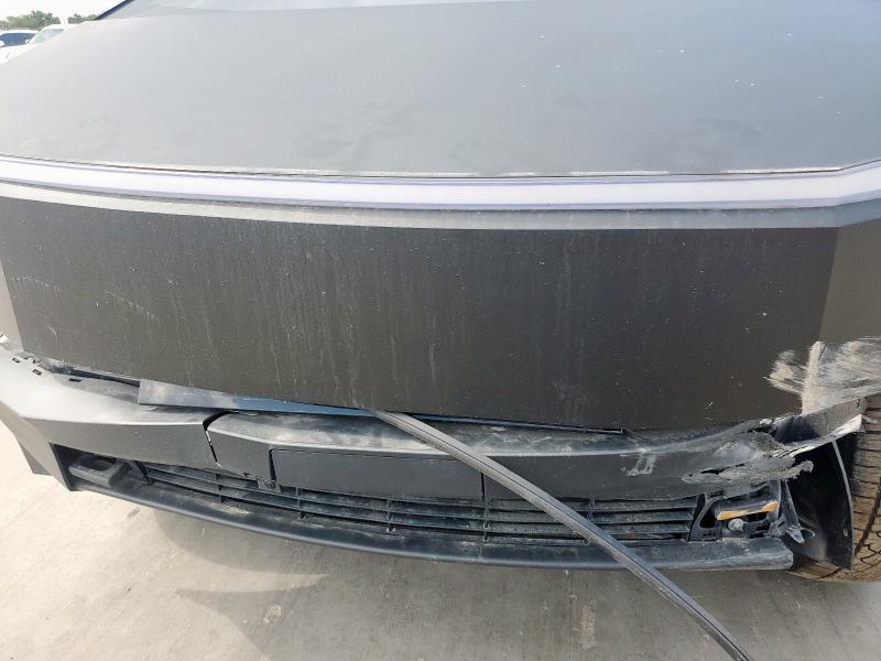 2024 TESLA CYBERTRUCK 7G2CEHED7RA049312