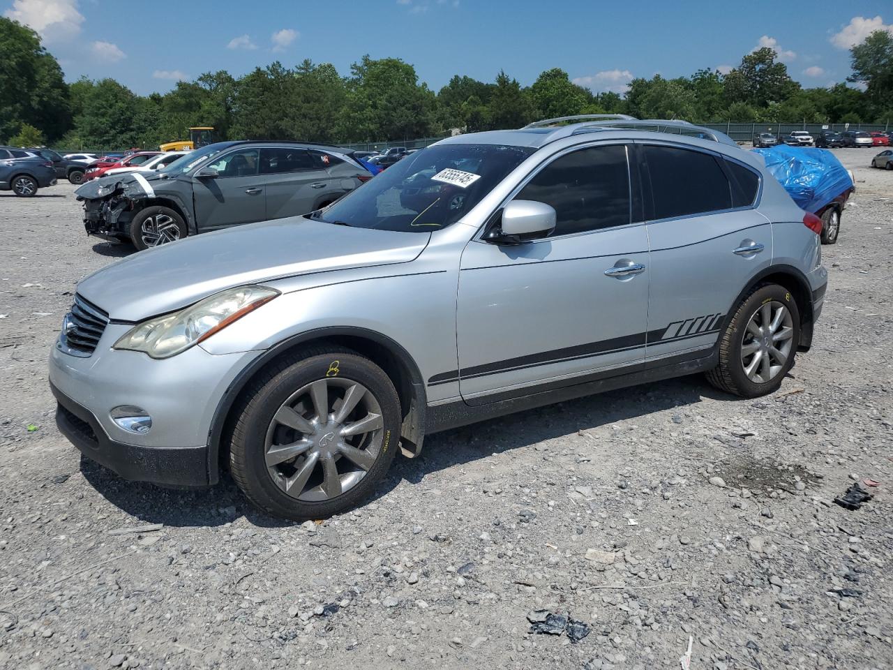 INFINITI EX35 BASE