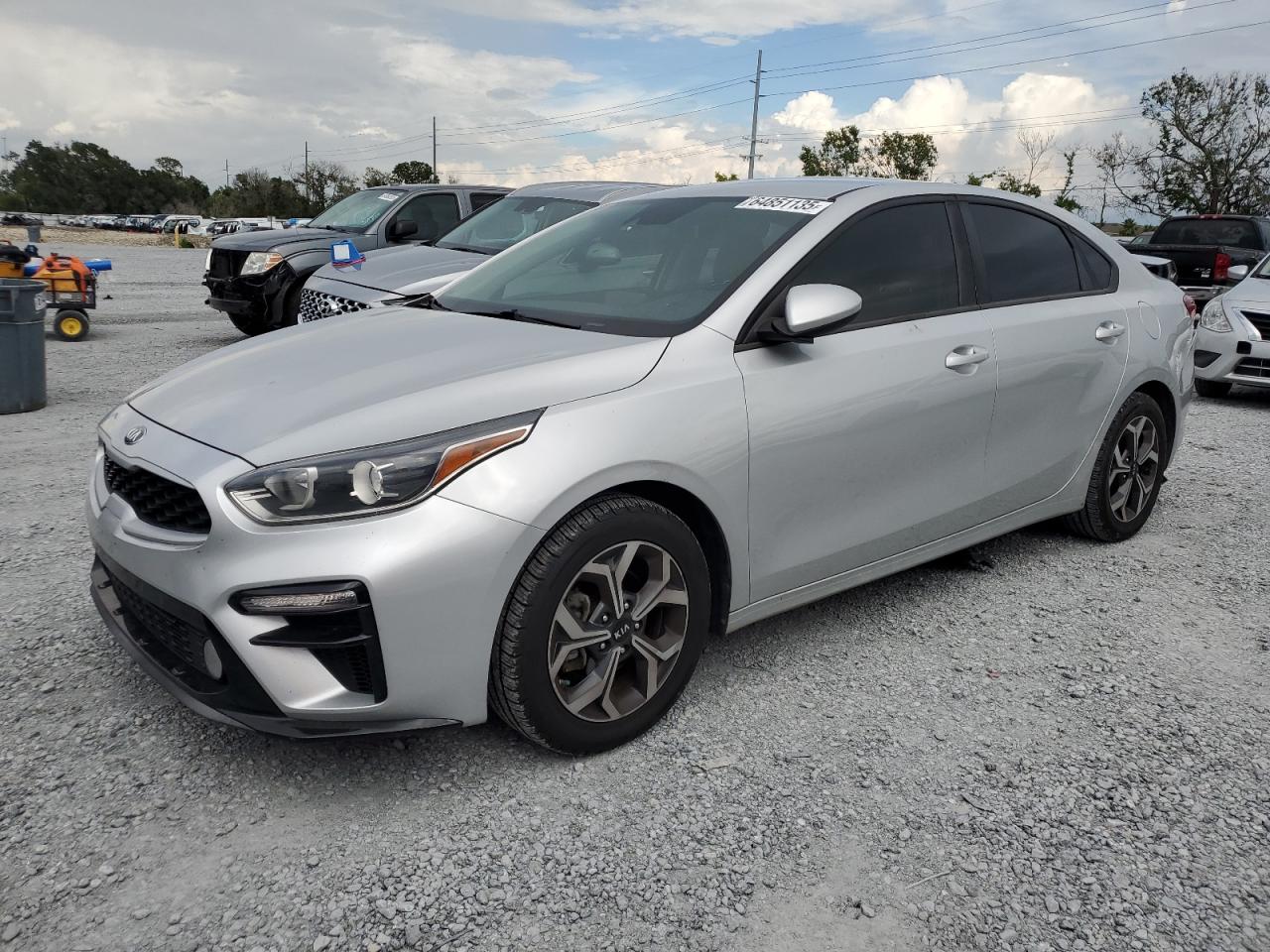 KIA FORTE FE