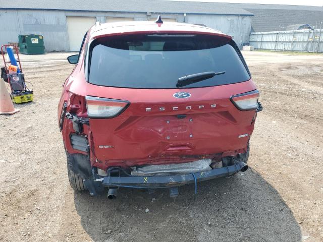 2020 FORD ESCAPE SEL 1FMCU9H95LUB40756