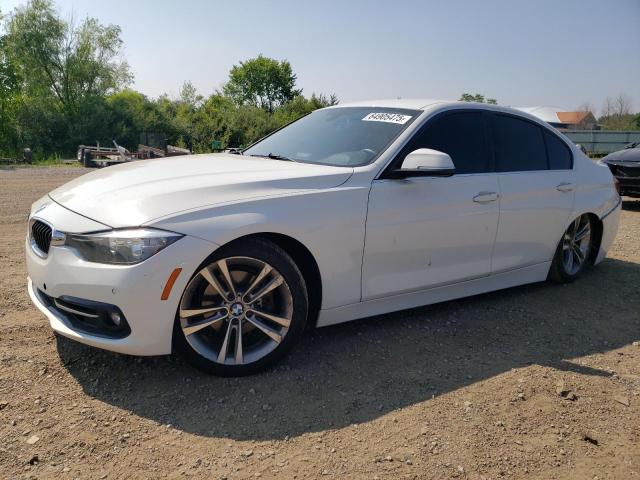 2017 BMW 330 I WBA8B9G3XHNU52387