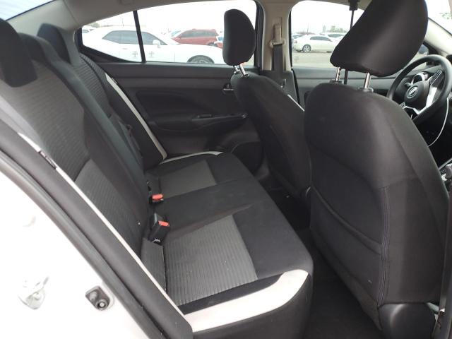 2021 NISSAN VERSA SV 3N1CN8EV9ML854885