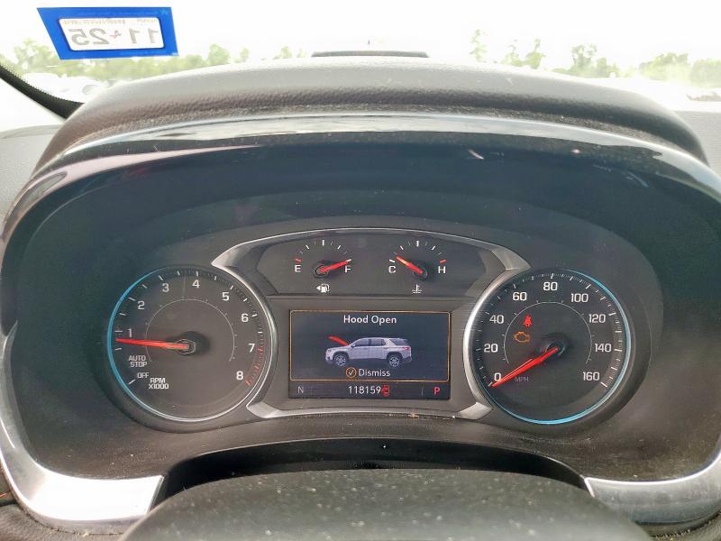 2020 CHEVROLET TRAVERSE L - 1GNERGKW3LJ230515