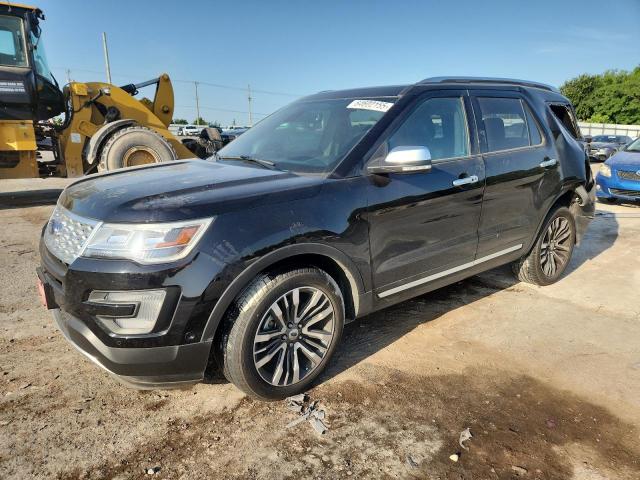 FORD EXPLORER P