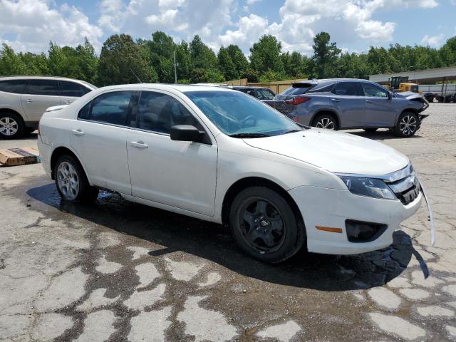 2011 FORD FUSION SE - 3FAHP0HA3BR184113