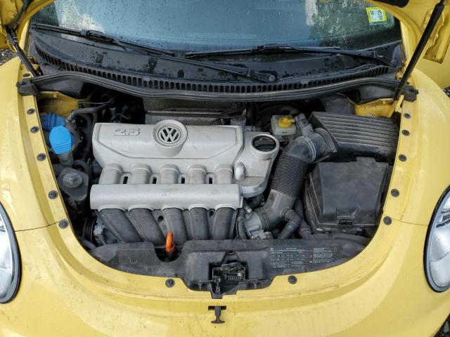 2010 VOLKSWAGEN NEW BEETLE - 3VWRG3AGXAM034894