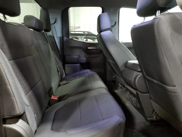 2019 CHEVROLET SILVERADO - 1GCRYDED4KZ188197