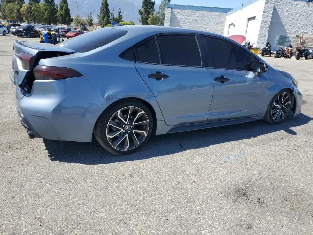 2022 TOYOTA COROLLA SE JTDS4MCE0N3511242