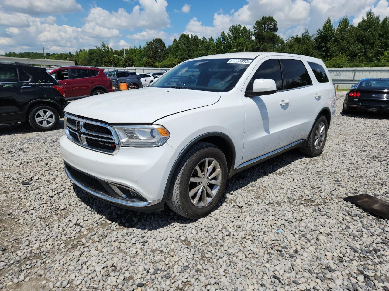 DODGE DURANGO SXT