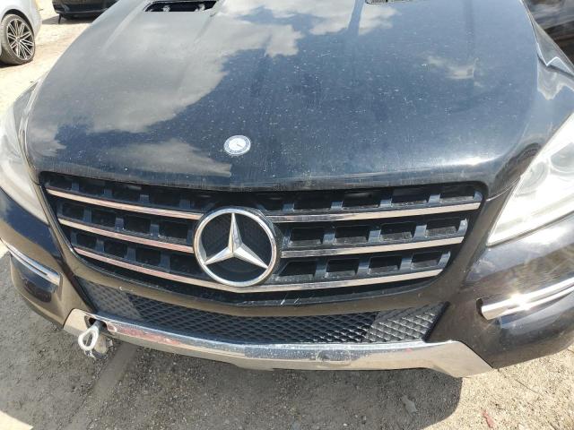 2012 MERCEDES-BENZ ML 350 4MA - 4JGDA5HB6CA041101