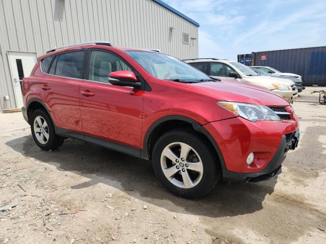 2015 TOYOTA RAV4 XLE - JTMRFREV2FD109107