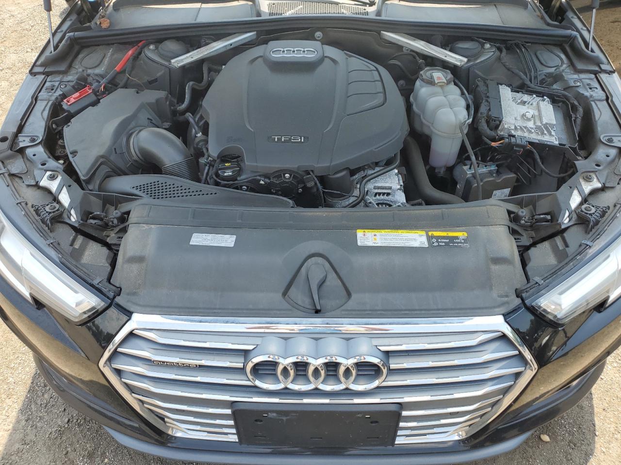 Lot #3269001090 2019 AUDI A4 PREMIUM