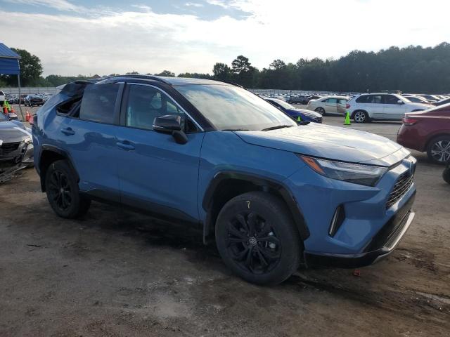 2023 TOYOTA RAV4 XSE - 4T3E6RFVXPU136816