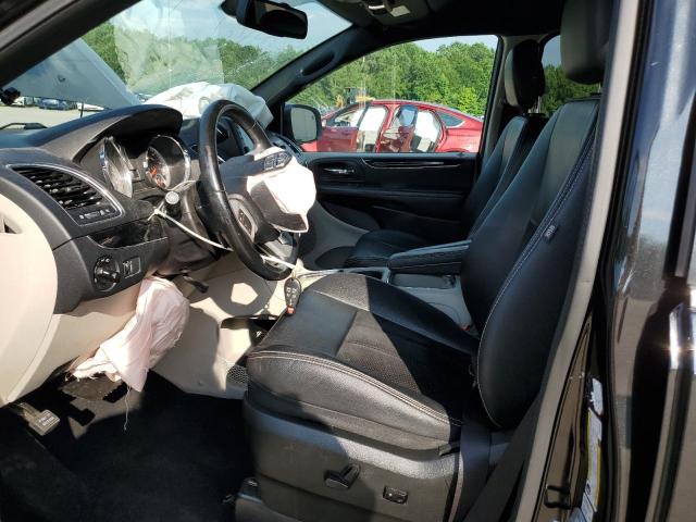 2018 DODGE GRAND CARAVAN SXT 2C4RDGCG8JR326665