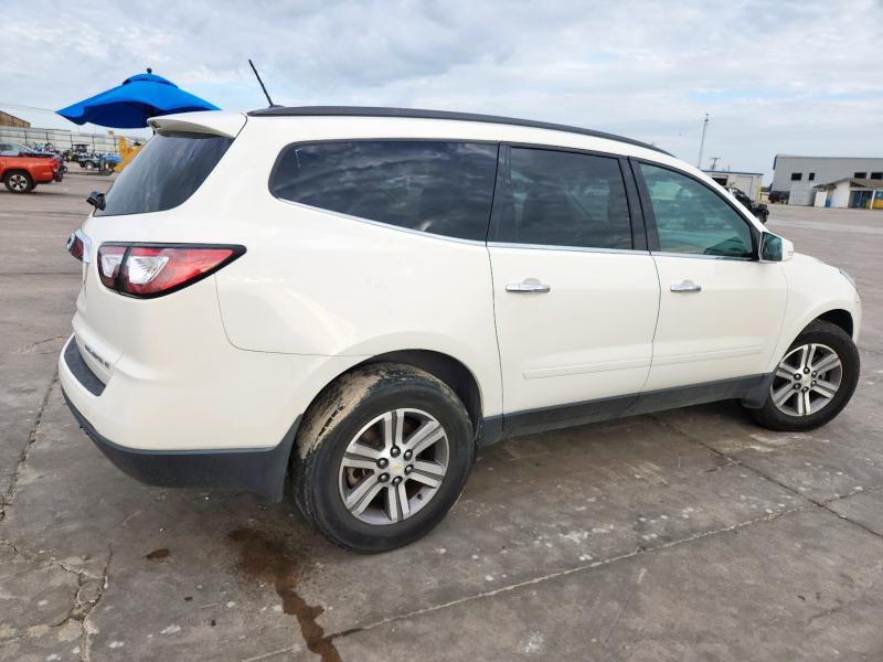 2015 CHEVROLET TRAVERSE L - 1GNKRHKD3FJ125355
