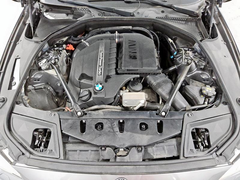 2016 BMW 535 I WBA5B1C52GG133712