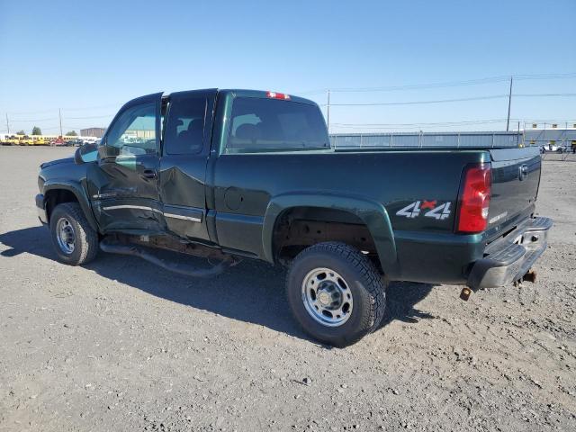 CHEVROLET SILVERADO 2005 1GCHK29U55E161100 photo #3