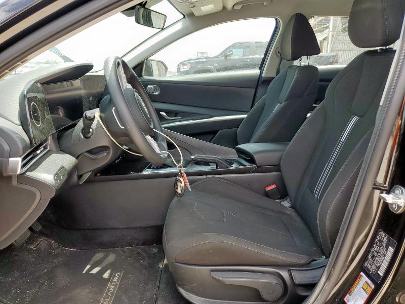 2024 HYUNDAI ELANTRA SE - KMHLM4DGXRU745906