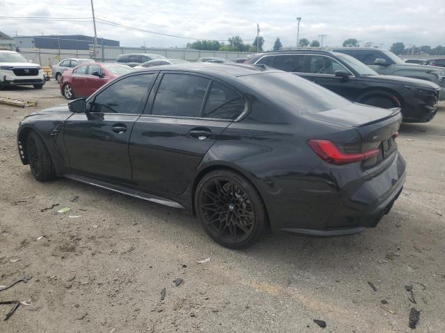 2025 BMW M3 COMPETI WBS33HJ04SFT86576