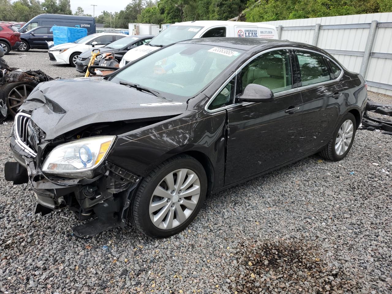 Buick Verano 2015
