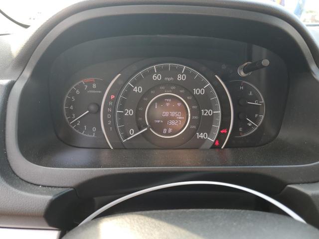 2012 HONDA CR-V LX - 5J6RM4H3XCL078364