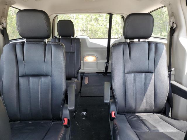 2016 DODGE GRAND CARA 2C4RDGDGXGR376815
