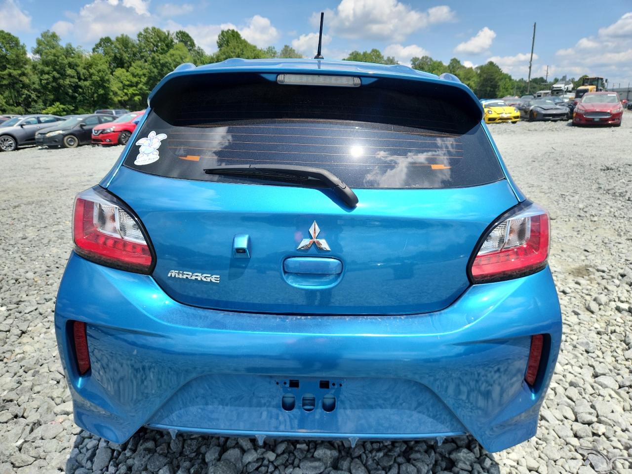 MITSUBISHI MIRAGE ES