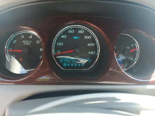 2010 BUICK LUCERNE CXL - 1G4HC5EM3AU121730