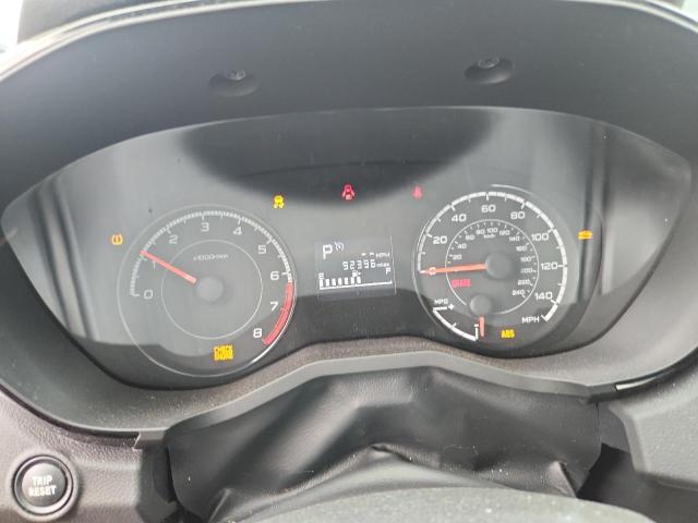 2019 SUBARU IMPREZA 4S3GTAA60K3725338