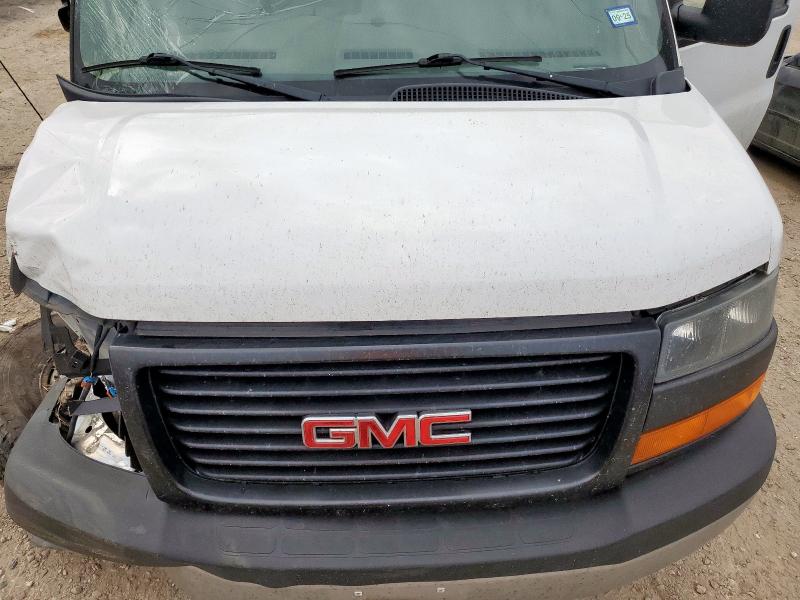 2022 GMC SAVANA G25 1GTW7AF77N1241684