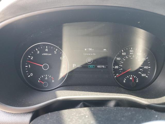 2021 KIA SPORTAGE SX KNDPR3A64M7881551