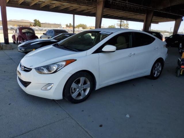 2013 HYUNDAI ELANTRA - 5NPDH4AE1DH388375