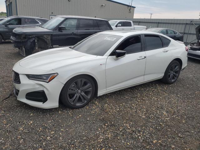2023 ACURA TLX TECH A 19UUB5F58PA001298